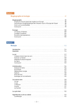 Les chauves-souris de France, Belgique, Luxembourg et Suisse