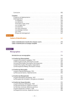 Les chauves-souris de France, Belgique, Luxembourg et Suisse