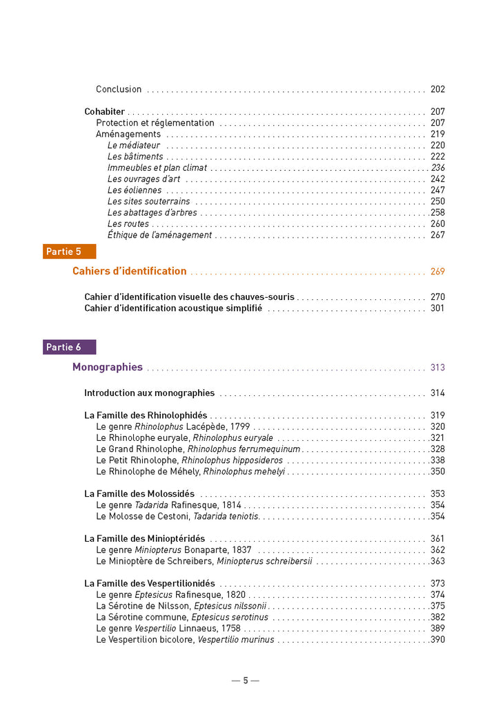 Les chauves-souris de France, Belgique, Luxembourg et Suisse