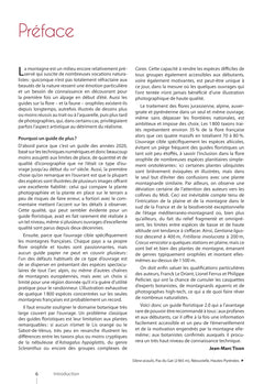 Plantes de montagne