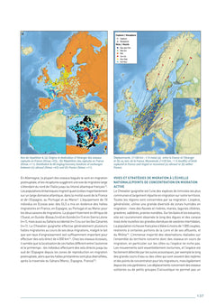 Atlas des oiseaux migrateurs de France