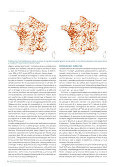 Atlas des oiseaux migrateurs de France