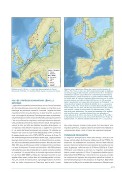 Atlas des oiseaux migrateurs de France