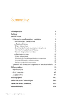 Guide des plantes de la plaine côtière de Guyane