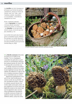 Manuel des champignons comestibles et toxiques