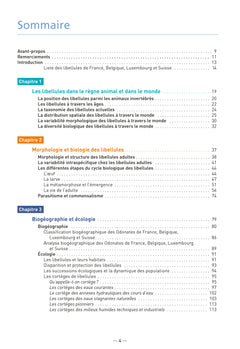 Libellules de France, Belgique, Luxembourg et Suisse (3ème édition)