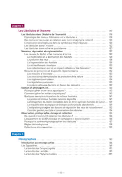Libellules de France, Belgique, Luxembourg et Suisse (3ème édition)