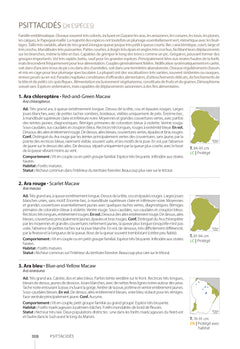 Guide des oiseaux de Guyane