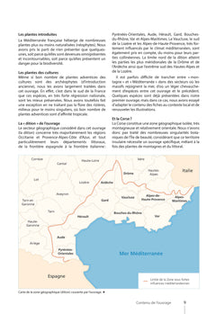 Plantes de Méditerranée
