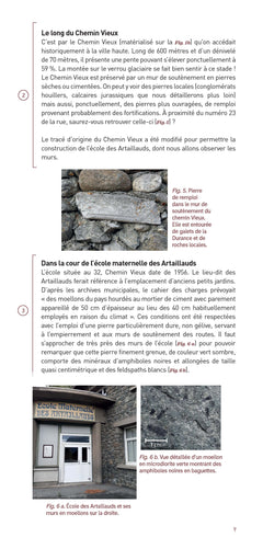 Balade géologique à Briancon