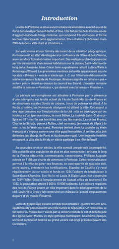 Balade géologique à Pontoise