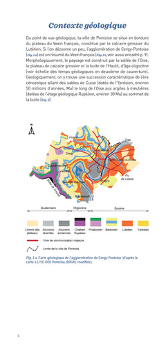 Balade géologique à Pontoise