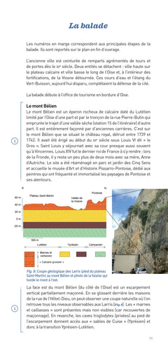 Balade géologique à Pontoise