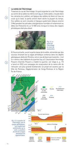 Balade géologique à Pontoise