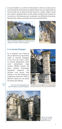 Balade géologique à Pau