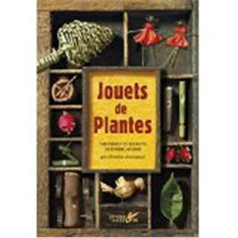 Jouets de plantes