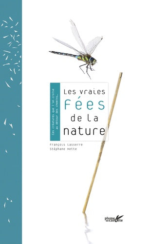 Les vraies fées de la nature