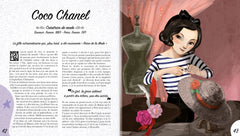 20 filles extraordinaires qui ont changé le monde