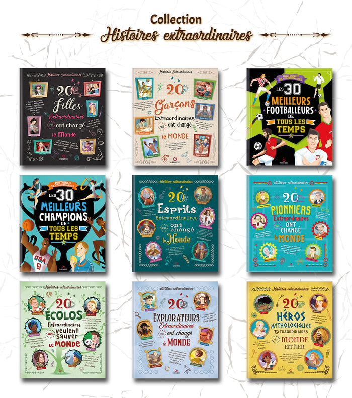 20 écolos extraordinaires qui veulent sauver le monde