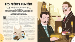 20 pionniers extraordinaires qui ont changé le monde