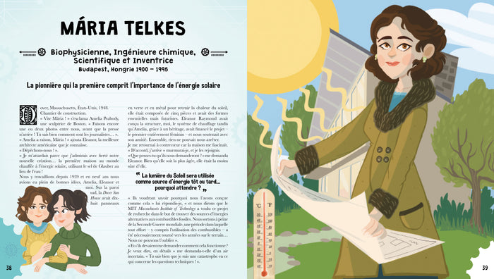 20 pionniers extraordinaires qui ont changé le monde