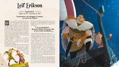 20 explorateurs extraordinaires qui ont changé le monde