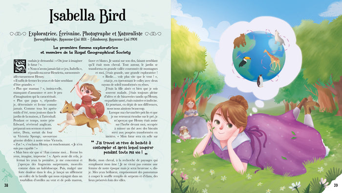 20 explorateurs extraordinaires qui ont changé le monde