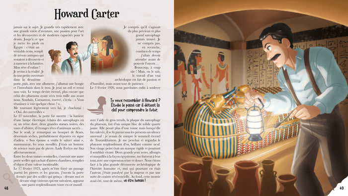 20 explorateurs extraordinaires qui ont changé le monde