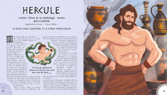 20 héros mythologiques extraordinaires du monde entier