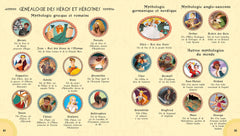 20 héros mythologiques extraordinaires du monde entier