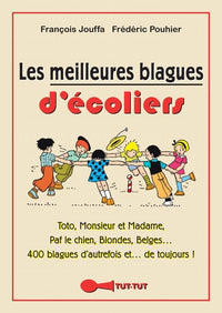 Les meilleures blagues d'écolier