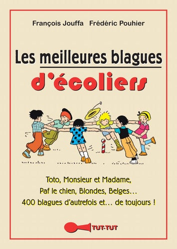 Les meilleures blagues d'écolier