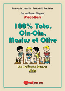 100 % Toto, Oui-Oui, Marius et Olive