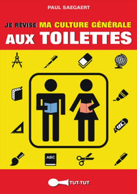 Je révise ma culture générale aux toilettes