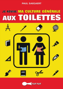 Je révise ma culture générale aux toilettes