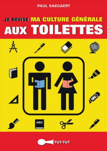 Je révise ma culture générale aux toilettes