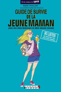 Guide de survie de la jeune maman