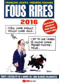 Fous rires 2016