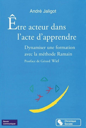Être acteur dans l'acte d'apprendre