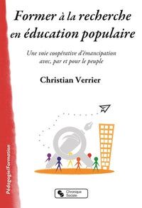 Former à la recherche en éducation populaire