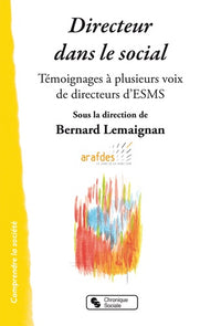 Directeur dans le social