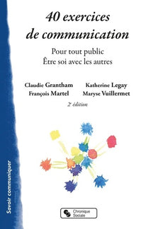 40 exercices de communication