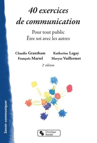 40 exercices de communication