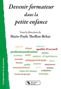 Devenir formateur dans la petite enfance