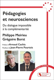 Pédagogies et neurosciences