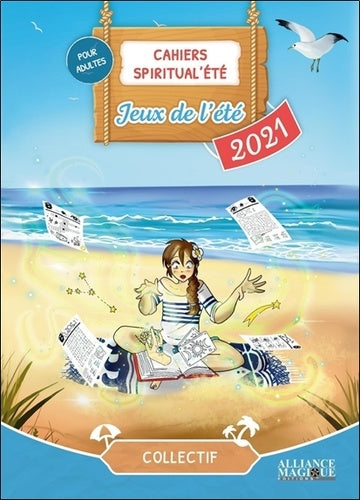 Cahiers Spiritual'été 2021 : Jeux de l'été