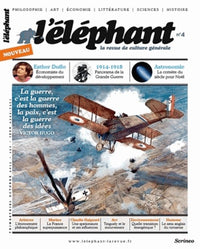L'éléphant : La revue 04 (04)