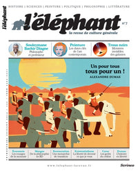 L'éléphant : La revue 07 (07)