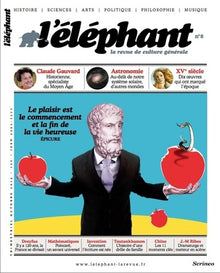 L'éléphant : La revue 08 (08)