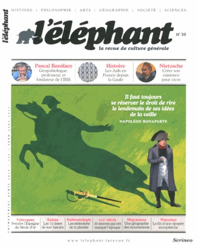 L'éléphant : La revue 10 (10)